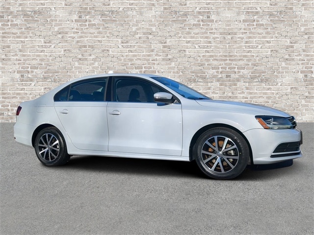 2017 Volkswagen Jetta SE