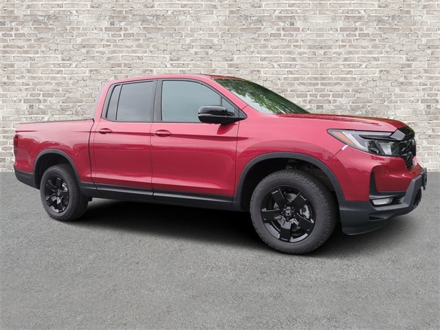 2025 Honda Ridgeline Truck Crew Cab 