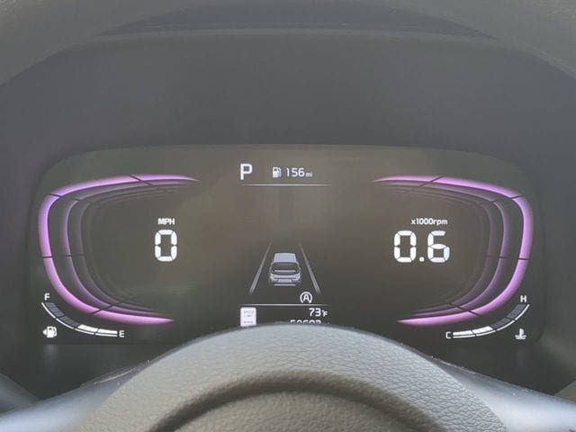 2024 Kia Soul LX - Photo 24