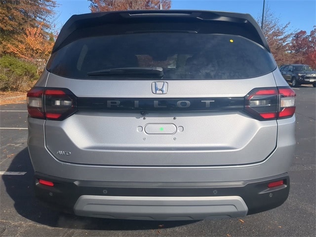 2025 Honda Pilot EX-L photo 3