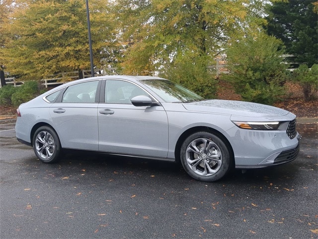 2025 Honda Accord Hybrid Sedan 