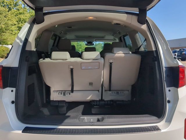 2027 Honda Odyssey EX-L - Photo 12