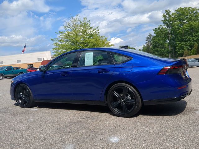 2025 Honda Accord Hybrid Sport-L - Photo 6