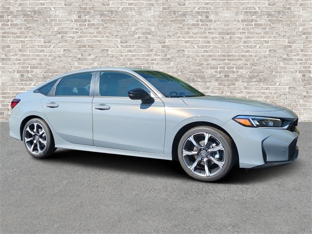 2026 Honda Civic Sport Touring's photo