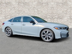 2026 Honda Civic Hybrid Sport Touring Sedan