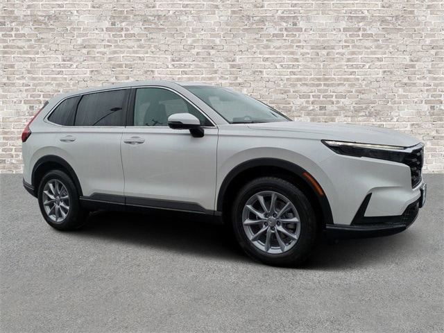 2026 Honda CR-V SUV 