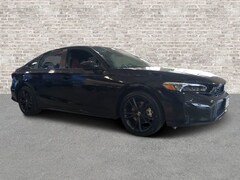 2026 Honda Civic Si Sedan