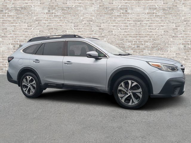 2021 Subaru Outback Limited's photo