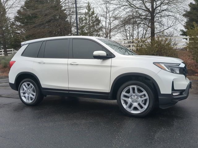 2025 Honda Passport EX-L
