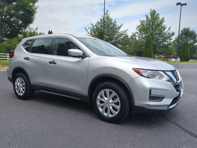 Used 2020 Nissan Rogue S with VIN 5N1AT2MV1LC763494 for sale in Midlothian, VA