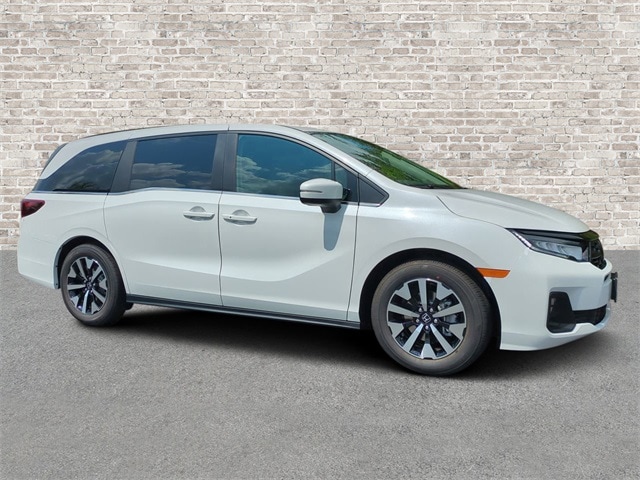 2025 Honda Odyssey Van 