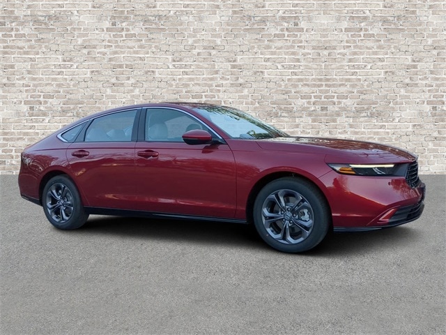 2025 Honda Accord Hybrid Sedan 