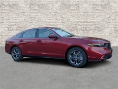 2025 Honda Accord Hybrid EX-L Sedan