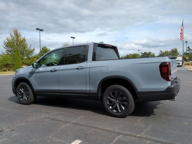 2026 Honda Ridgeline Sport - Photo 6