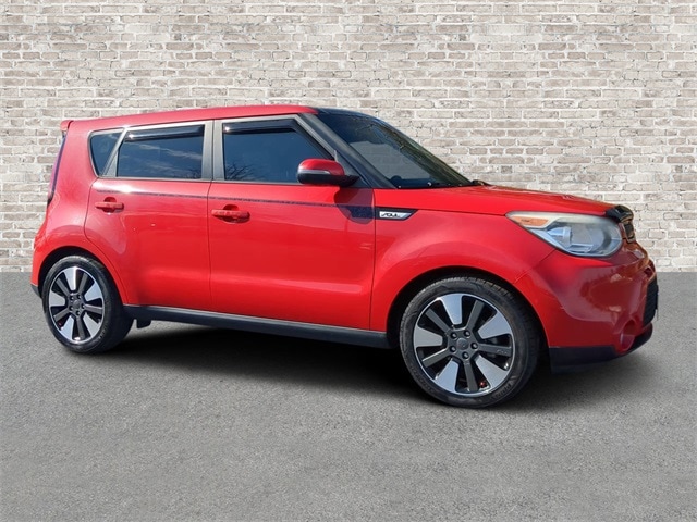 2015 Kia Soul Base