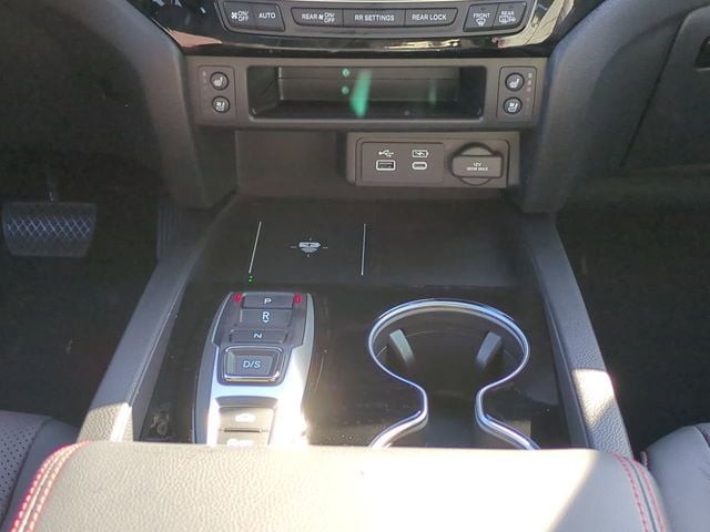 2026 Honda Ridgeline Black Edition - Photo 18