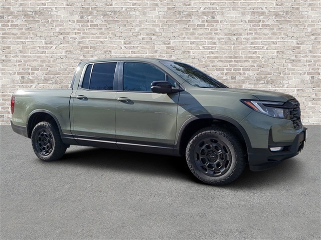 2026 Honda Ridgeline TrailSport's photo