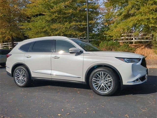 2023 Acura MDX Advance Package's photo
