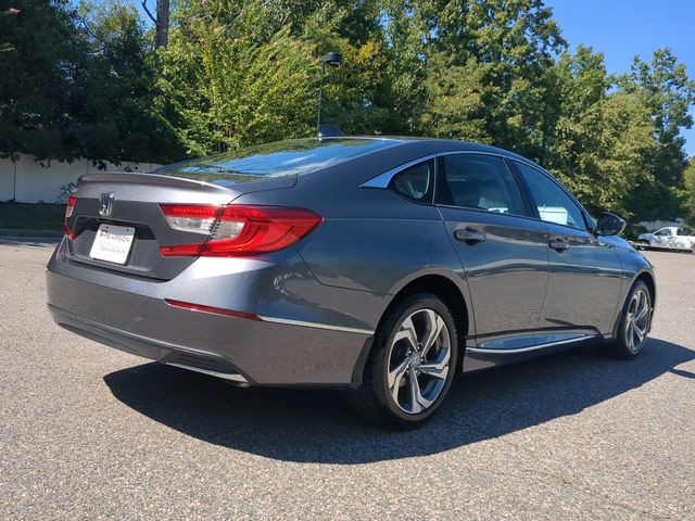 2020 Honda Accord EX-L - Photo 4