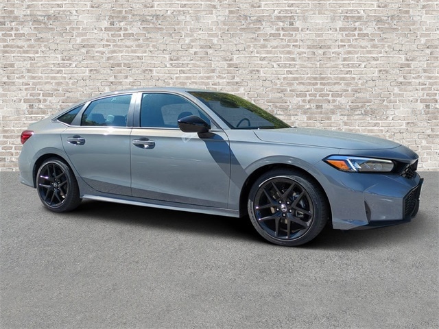 2026 Honda Civic Sedan 