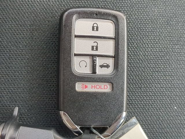 2020 Honda Civic EX - Photo 26