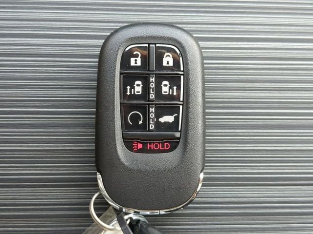 2026 Honda Odyssey Touring - Photo 28