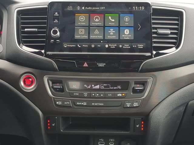 2026 Honda Ridgeline TrailSport - Photo 17