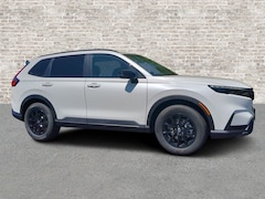2026 Honda CR-V Hybrid Sport-L SUV
