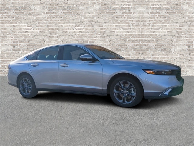 2025 Honda Accord Hybrid Sedan 