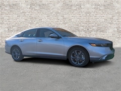 2025 Honda Accord Hybrid EX-L Sedan