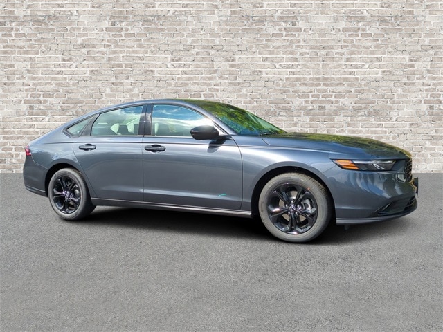 2025 Honda Accord Sedan 