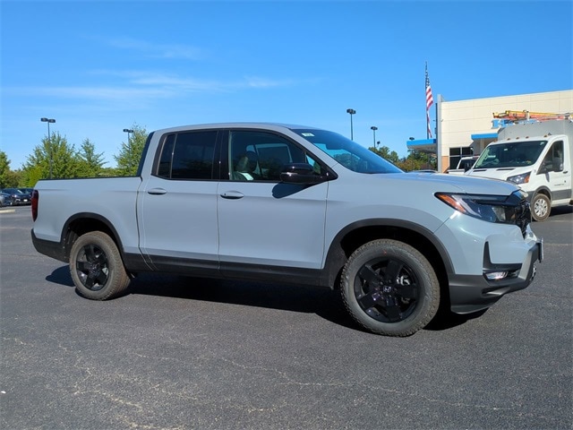 2026 Honda Ridgeline Truck Crew Cab 