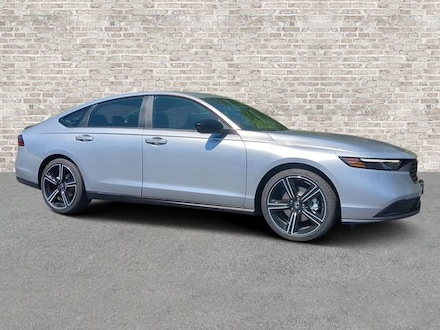 2026 Honda Accord Hybrid Sport Sedan