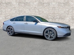 2026 Honda Accord Hybrid Sport Sedan