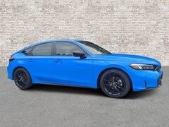 2026 Honda Civic Sport Hatchback