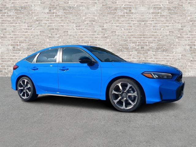 2026 Honda Civic Hatchback