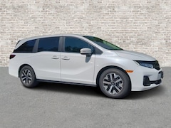 2026 Honda Odyssey EX-L Van Passenger