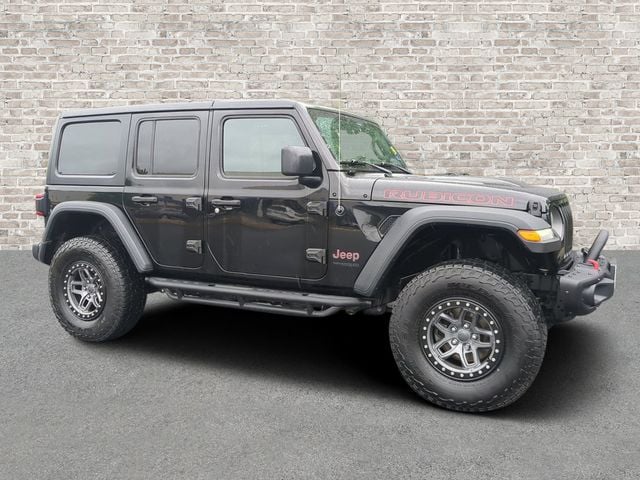 2020 Jeep Wrangler Rubicon's photo