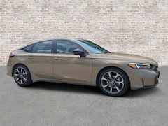 2026 Honda Civic Hybrid Sport Touring Hatchback