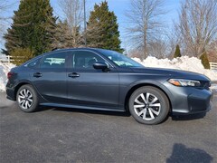 2026 Honda Civic LX Sedan