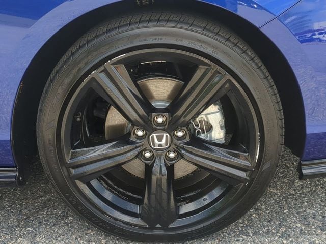 2025 Honda Accord Hybrid Sport-L - Photo 10