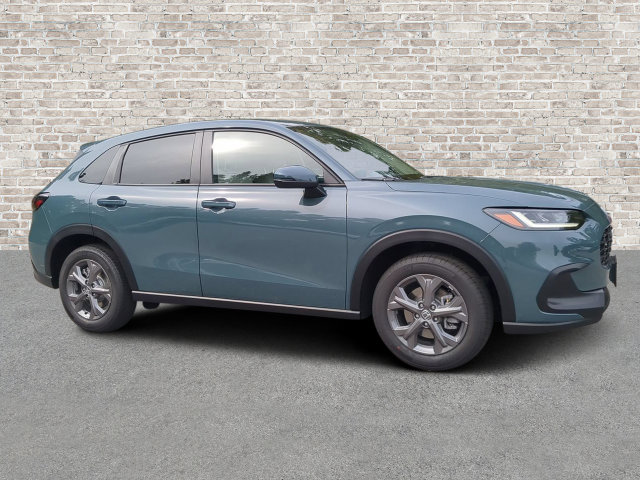 2027 Honda HR-V