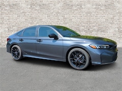 2026 Honda Civic Sport Sedan