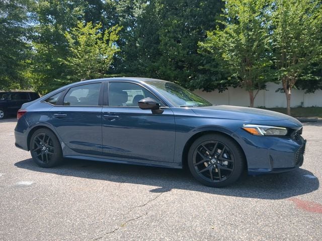 2026 Honda Civic Sedan 