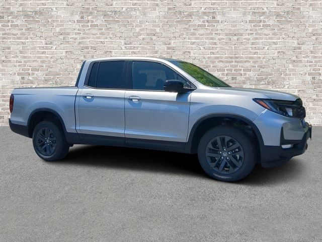2026 Honda Ridgeline Truck Crew Cab 