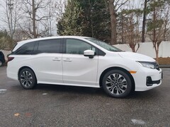 2026 Honda Odyssey Elite Van Passenger