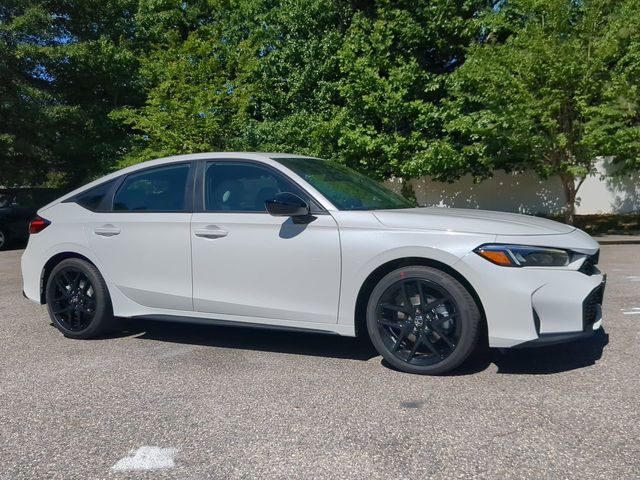 2026 Honda Civic Sport Hybrid CVT's photo