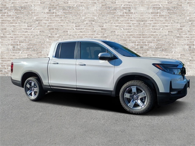 2025 Honda Ridgeline Truck Crew Cab 