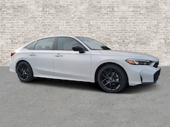 2026 Honda Civic Hybrid Sport Sedan