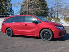 2026 Honda Odyssey Sport-L Van Passenger